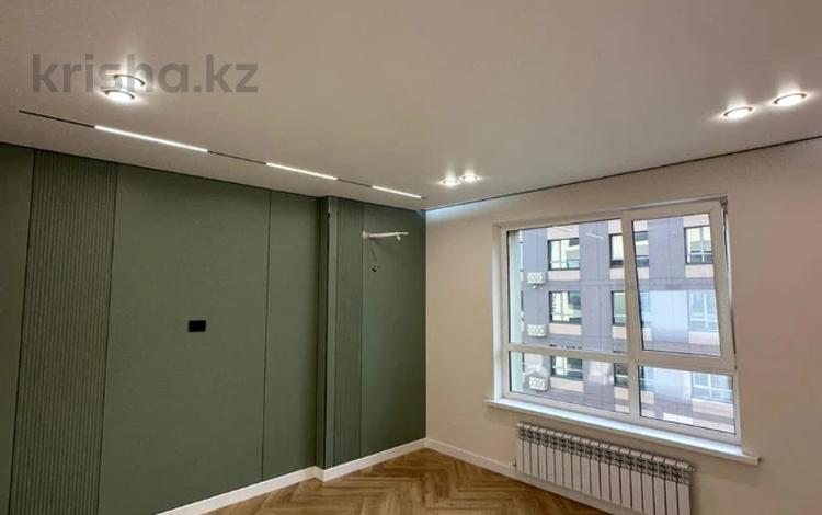 1-бөлмелі пәтер · 40 м² · 8/9 қабат, Толеметова 106/3, бағасы: 22 млн ₸ в Шымкенте, Каратауский р-н — фото 6