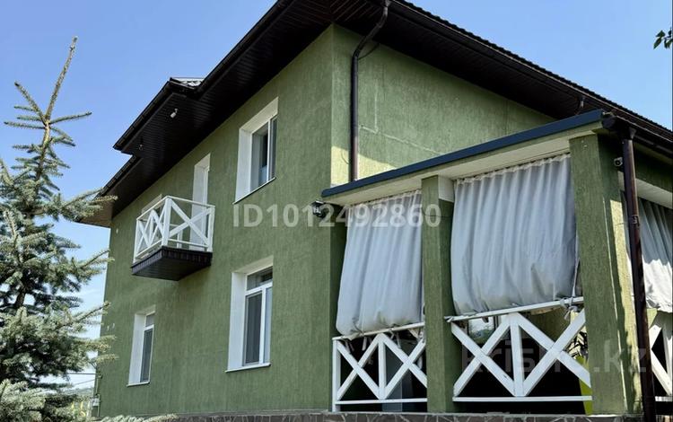 Отдельный дом · 4 комнаты · 260.6 м² · 6.5 сот., мкр Тау Самал, СТ Минфин 45 за 155 млн ₸ в Алматы, Медеуский р-н — фото 2