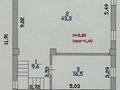Отдельный дом · 4 комнаты · 260.6 м² · 6.5 сот., мкр Тау Самал, СТ Минфин 45 за 155 млн ₸ в Алматы, Медеуский р-н — фото 40