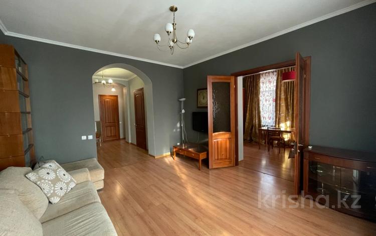 3-комнатная квартира · 70 м² · 2/3 этаж, Абылай хана — Шевченко за 480 000 ₸ в Алматы, Алмалинский р-н — фото 2