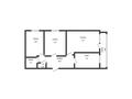 3-бөлмелі пәтер · 63.1 м² · 1/2 қабат, Красноармейская 30к2, бағасы: 26 млн ₸ в Тобыле — фото 7