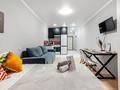 1-бөлмелі пәтер · 30 м² · 12/12 қабат, Шевченко 85 — Сейфуллина, бағасы: 18 000 ₸ в Алматы — фото 14