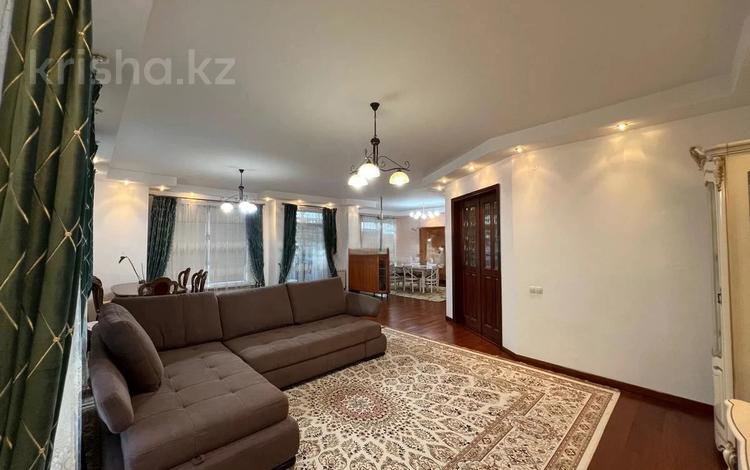 3-комнатная квартира · 155 м² · 6/13 этаж, Аль-Фараби за 106 млн ₸ в Алматы, Бостандыкский р-н — фото 4
