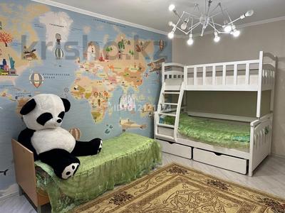 3-комнатная квартира · 86 м² · 1/4 этаж, мкр Зердели 69 — Момышулы ниже рыскулова за 39 млн 〒 в Алматы, Алатауский р-н