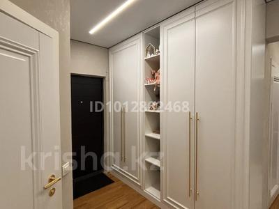 3-бөлмелі пәтер · 104 м² · 2/9 қабат, мкр Аксай-1А, Мкр. Аксай-1А 21, бағасы: 71 млн ₸ в Алматы, Ауэзовский р-н