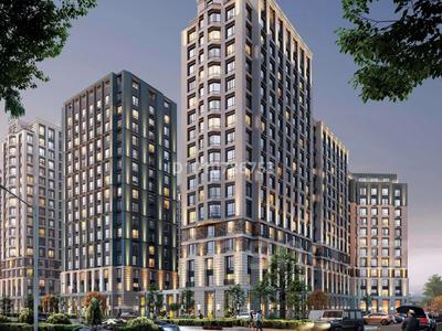 3-комнатная квартира · 106.48 м² · 12 этаж, Кошкарбаева 1 — Акыртас за 106 млн 〒 в Астане, Алматы р-н