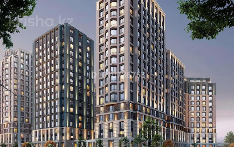 3-бөлмелі пәтер · 106.48 м² · 12 қабат, Кошкарбаева 1 — Акыртас, бағасы: 106 млн ₸ в Астане, Алматы р-н — фото 5