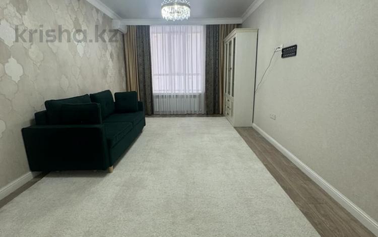 2-бөлмелі пәтер · 94 м² · 2/9 қабат, Б.Жуманиязова, бағасы: 45 млн ₸ в Уральске — фото 2