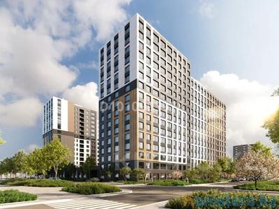 1-комнатная квартира · 30 м² · 8/16 этаж, Толе би 28/1 — Туран за 28 млн 〒 в Астане, Нура р-н