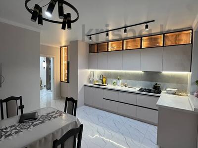 4-комнатная квартира · 143 м² · 4/4 этаж, Богенбай Батыра за 41.5 млн 〒 в Актобе