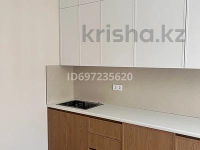 1-бөлмелі пәтер, 42 м², 9/9 қабат, Бектурова 19 — Розы Баглановой, бағасы: 26.7 млн 〒 в Астане, Есильский р-н