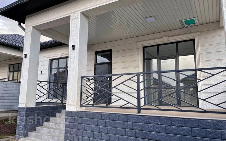 Отдельный дом · 4 комнаты · 170 м² · 5 сот., мкр Акжар, ул. Касыма Толебекова 202/1 за 109 млн 〒 в Алматы, Наурызбайский р-н — фото 21