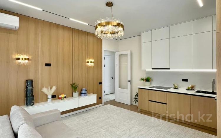 3-комнатная квартира · 65 м² · 4/9 этаж, Жандосова — Cулейменова за 76 млн ₸ в Алматы, Ауэзовский р-н — фото 23