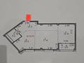 2-бөлмелі пәтер · 63 м² · 7/9 қабат, Е-779 32, бағасы: 34 млн ₸ в Астане, Есильский р-н — фото 7