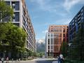 3-комнатная квартира · 89.4 м², Абая 2а/1 за ~ 45.8 млн 〒 в Абае — фото 2