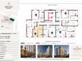 1-комнатная квартира · 39.2 м² · 8/17 этаж, Е 882 13 — Абая за 21.7 млн ₸ в Астане, Нура р-н