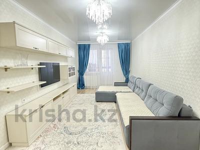 3-комнатная квартира · 93.5 м² · 2/23 этаж, Туран 55/3 за 67.6 млн ₸ в Астане, Нура р-н