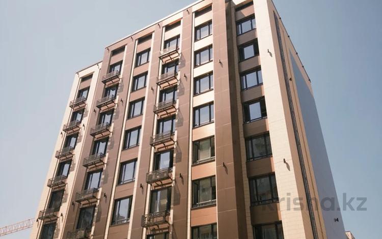 3-комнатная квартира · 87.8 м² · 2/9 этаж, Каныша Сатпаева 90а/1 — ⭐️БЕЗ КОМИССИИ⭐️ за ~ 64.3 млн ₸ в Алматы, Бостандыкский р-н — фото 2