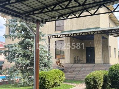 Жеке үй · 8 бөлме · 506 м² · 11 жүзд., М-н Курамыс 28 — ул. Балбырауын, бағасы: 355 млн ₸ в Алматы, Бостандыкский р-н
