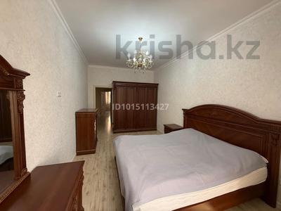 3-комнатная квартира · 100.3 м² · 6/13 этаж, Керей и Жанибек хандар 22 за 64 млн ₸ в Астане, Есильский р-н
