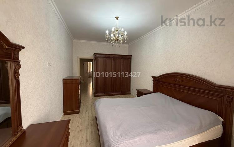 3-комнатная квартира · 100.3 м² · 6/13 этаж, Керей и Жанибек хандар 22 за 64 млн ₸ в Астане, Есильский р-н — фото 2