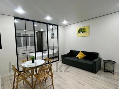 2-комнатная квартира · 70 м² · 9/10 этаж, мкр Жетысу-3 55А — Абая -Момышулы,Станция Метро,ТРЦ Спутник, Family park за 22 000 ₸ в Алматы, Ауэзовский р-н
