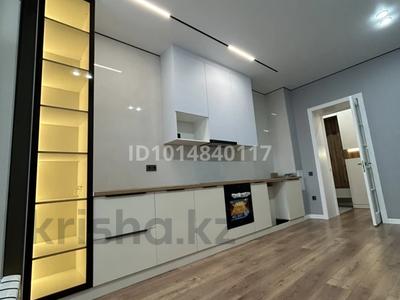 2-комнатная квартира · 60 м² · 7/9 этаж, Абая 84 за 41 млн ₸ в Астане, р-н Байконур