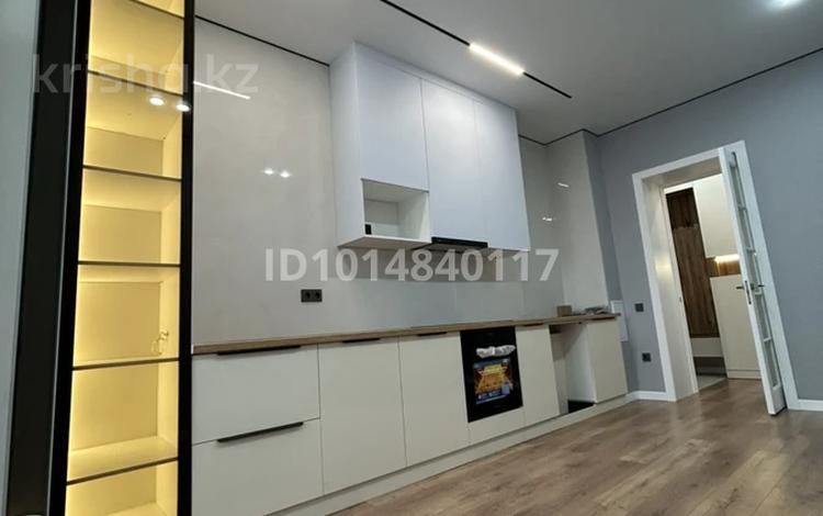 2-комнатная квартира · 60 м² · 7/9 этаж, Абая 84 за 41 млн ₸ в Астане, р-н Байконур — фото 2