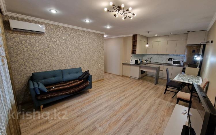 2-комнатная квартира · 65 м² · 15/18 этаж, Брусиловского 167блок6 — Абая за 280 000 ₸ в Алматы, Алмалинский р-н — фото 15