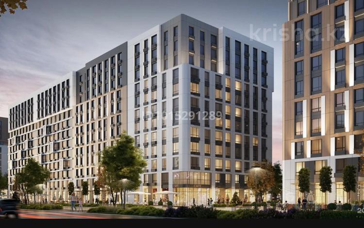 2-комнатная квартира · 61.7 м² · 7/16 этаж, Е-429 26 — Айтматова Сыганак за 32 млн ₸ в Астане, Нура р-н — фото 2