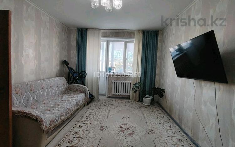 1-комнатная квартира · 45 м² · 2/9 этаж, Бейбарыс султан — Неподалеку от школы номер 106 за 21 млн ₸ в Астане, Сарыарка р-н — фото 2