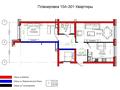 2-комнатная квартира · 70 м² · 3/7 этаж, Райымбек батыра 169 за 47 млн ₸ в  — фото 15
