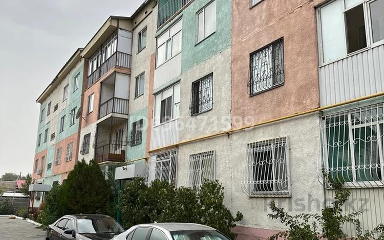 2-комнатная квартира · 51 м² · 4/4 этаж, Төлеби — Проспект Төлеби за 20 млн ₸ в Таразе — фото 2