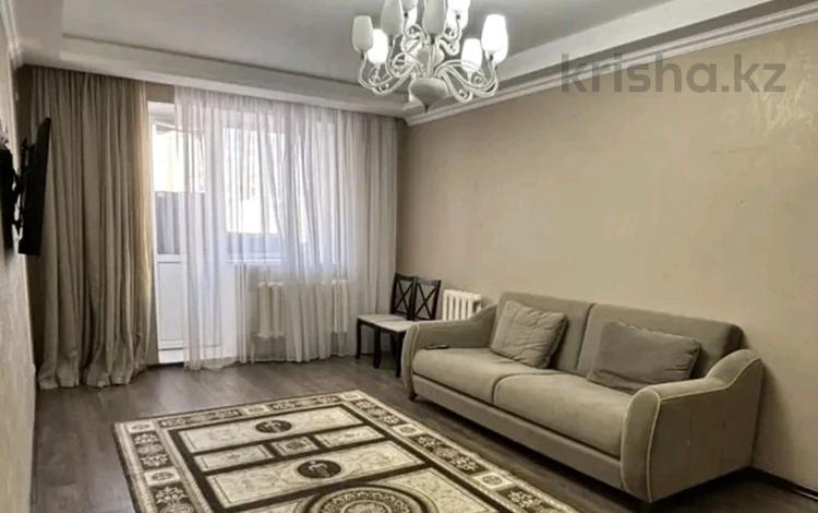 3-комнатная квартира · 90 м² · 4/9 этаж, Акмешит 11 за 350 000 ₸ в Астане, Есильский р-н — фото 2