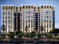 2-комнатная квартира, 79.1 м², 6/12 этаж, Толе би за 29.5 млн 〒 в Шымкенте, Аль-Фарабийский р-н