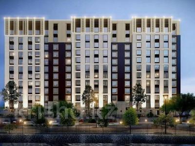 2-комнатная квартира, 79.1 м², 6/12 этаж, Толе би за 29.5 млн 〒 в Шымкенте, Аль-Фарабийский р-н
