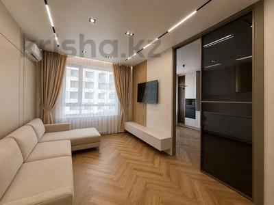 3-комнатная квартира · 83 м² · 5 этаж, Туран 43/5 — BI Group за 85 млн ₸ в Астане, Нура р-н