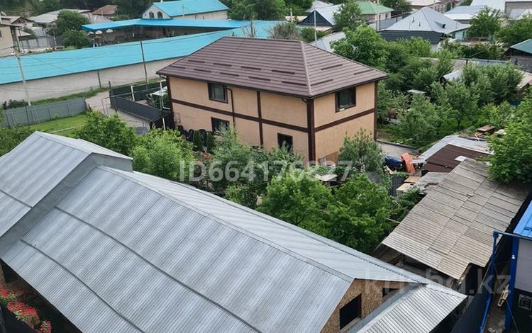 Отдельный дом · 5 комнат · 270 м² · 7 сот., Магаданская 86б — Рыскулова за 110 млн ₸ в Алматы, Алатауский р-н — фото 16
