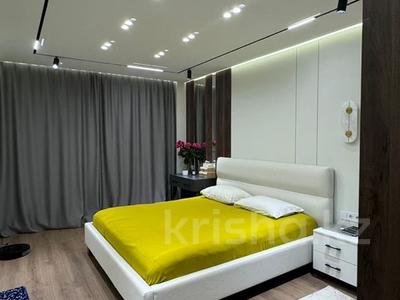 3-комнатная квартира · 82 м² · 5/16 этаж, Тауелсиздик 34/2 за ~ 58 млн ₸ в Астане, Алматы р-н