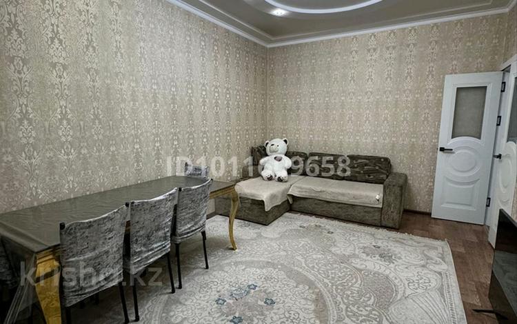 4-комнатная квартира · 74.1 м² · 2/5 этаж, мкр Аса — Возле 49школы за 27 млн ₸ в Таразе — фото 2
