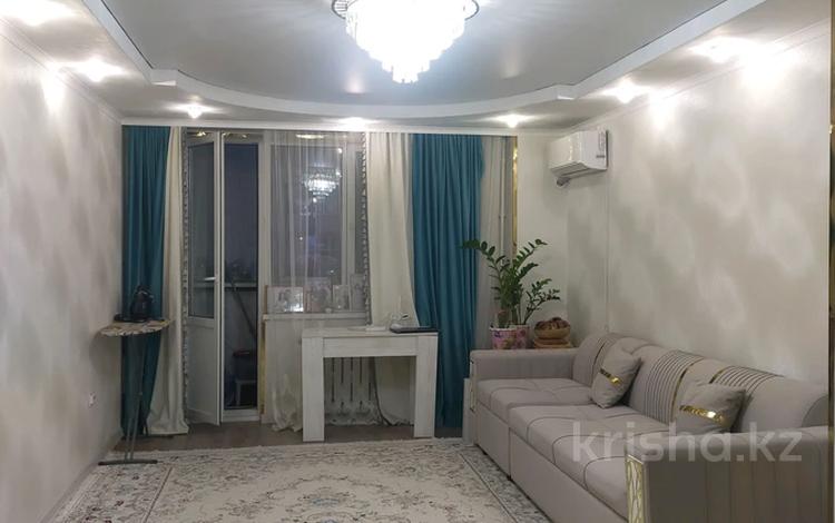 2-комнатная квартира · 80 м² · 6/10 этаж, Набережная/Кунаева за 18.9 млн ₸ в Актобе, мкр. Курмыш — фото 2