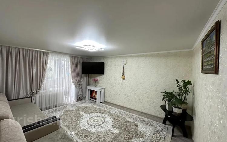 4-комнатная квартира · 74 м² · 2/6 этаж, Баймагамбетова 3а за 33 млн ₸ в Костанае — фото 2