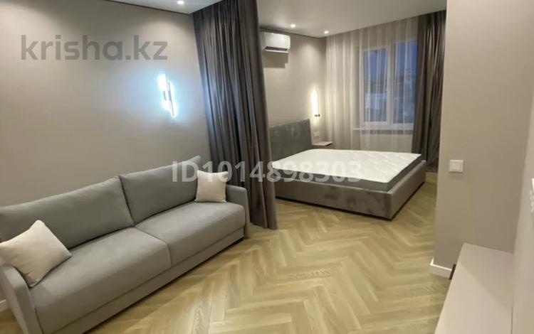 1-бөлмелі пәтер · 34 м² · 3/12 қабат, Райымбека 210, бағасы: 37 млн ₸ в Алматы, Алмалинский р-н — фото 2