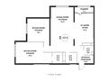 3-бөлмелі пәтер · 127.9 м² · 2/12 қабат, Розыбакиева 197/2, бағасы: ~ 121.1 млн ₸ в Алматы, Бостандыкский р-н — фото 2