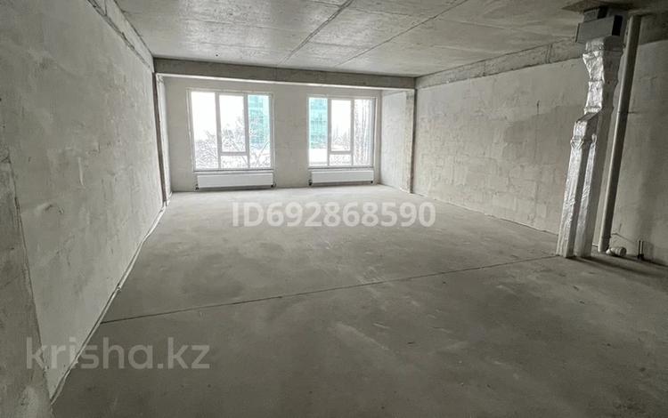2-комнатная квартира, 68.1 м², 1 этаж, Абая 38 за ~ 64.7 млн 〒 в Алматы, Бостандыкский р-н — фото 2