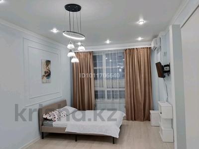 1-комнатная квартира · 43 м² · 8/9 этаж, Утеген батыра 11 — Сайран, ТЦ Грандпарк за 38 млн ₸ в Алматы, Ауэзовский р-н