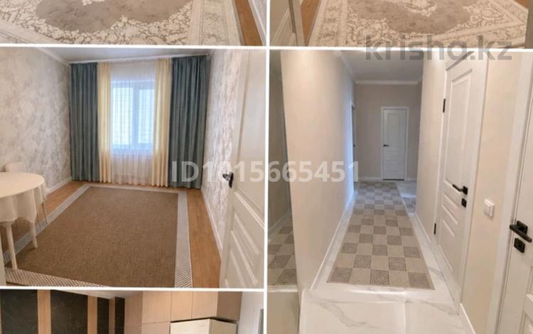 2-бөлмелі пәтер · 58 м² · 2/5 қабат, 34-ш/а., бағасы: 22 млн ₸ в Актау, 34-й мкр — фото 2