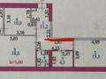 2-комнатная квартира, 63 м², 5/9 этаж, Бокейхана 16/1 за 34.5 млн 〒 в Астане, Есильский р-н — фото 3