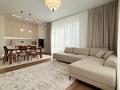 3-бөлмелі пәтер · 100 м² · 5/19 қабат, Аль-Фараби 41 — Сейфуллина, бағасы: 1.2 млн ₸ в Алматы, Бостандыкский р-н