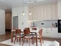 3-бөлмелі пәтер · 100 м² · 5/19 қабат, Аль-Фараби 41 — Сейфуллина, бағасы: 1.2 млн ₸ в Алматы, Бостандыкский р-н — фото 6